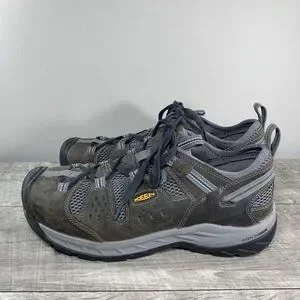 Keen | Shoes | Keen 33217 Atlanta Cool Mens Gray Leather  display picture 3
